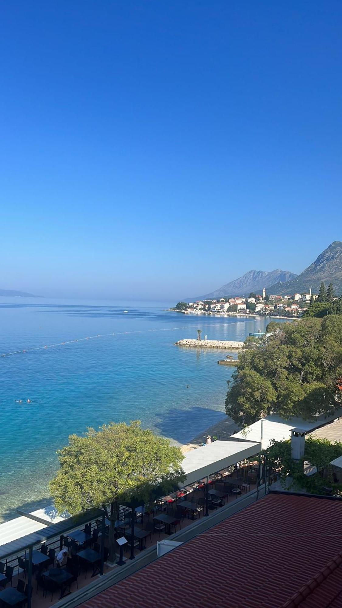 Apartment Davor Gradac  Exterior photo